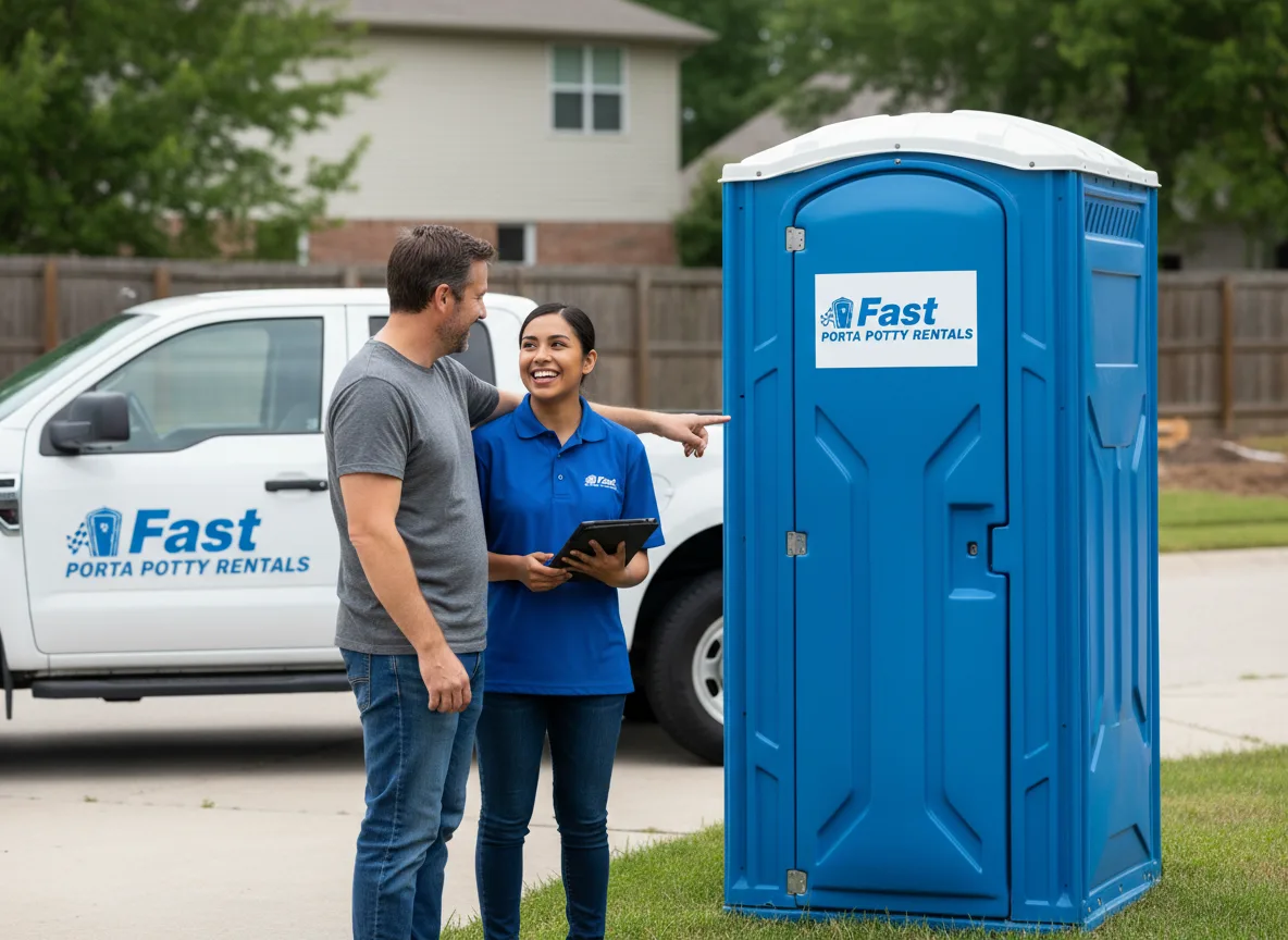 Standard Porta Potty Rentals Talbotton, GA FAQs